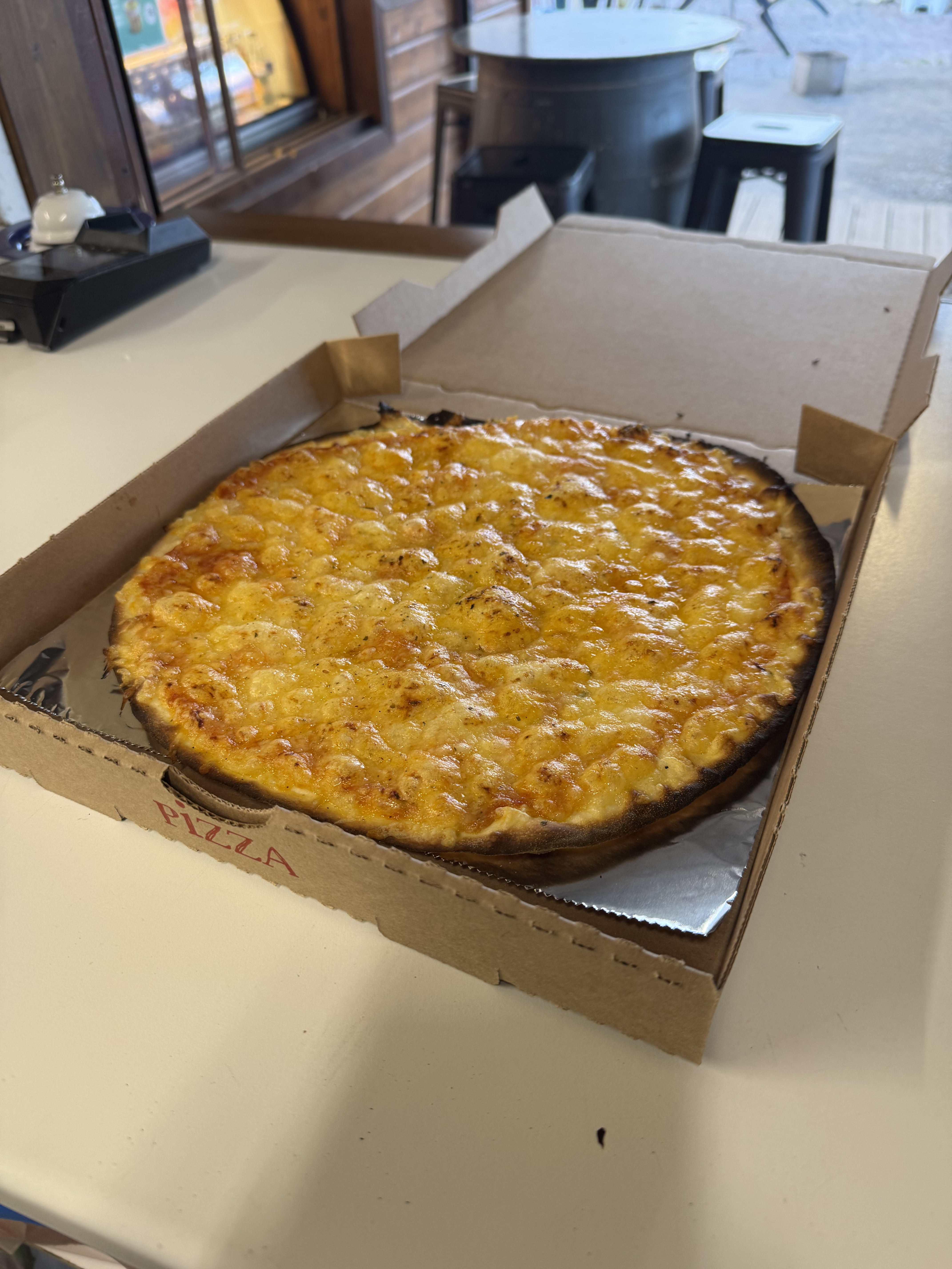Pizza Apéro