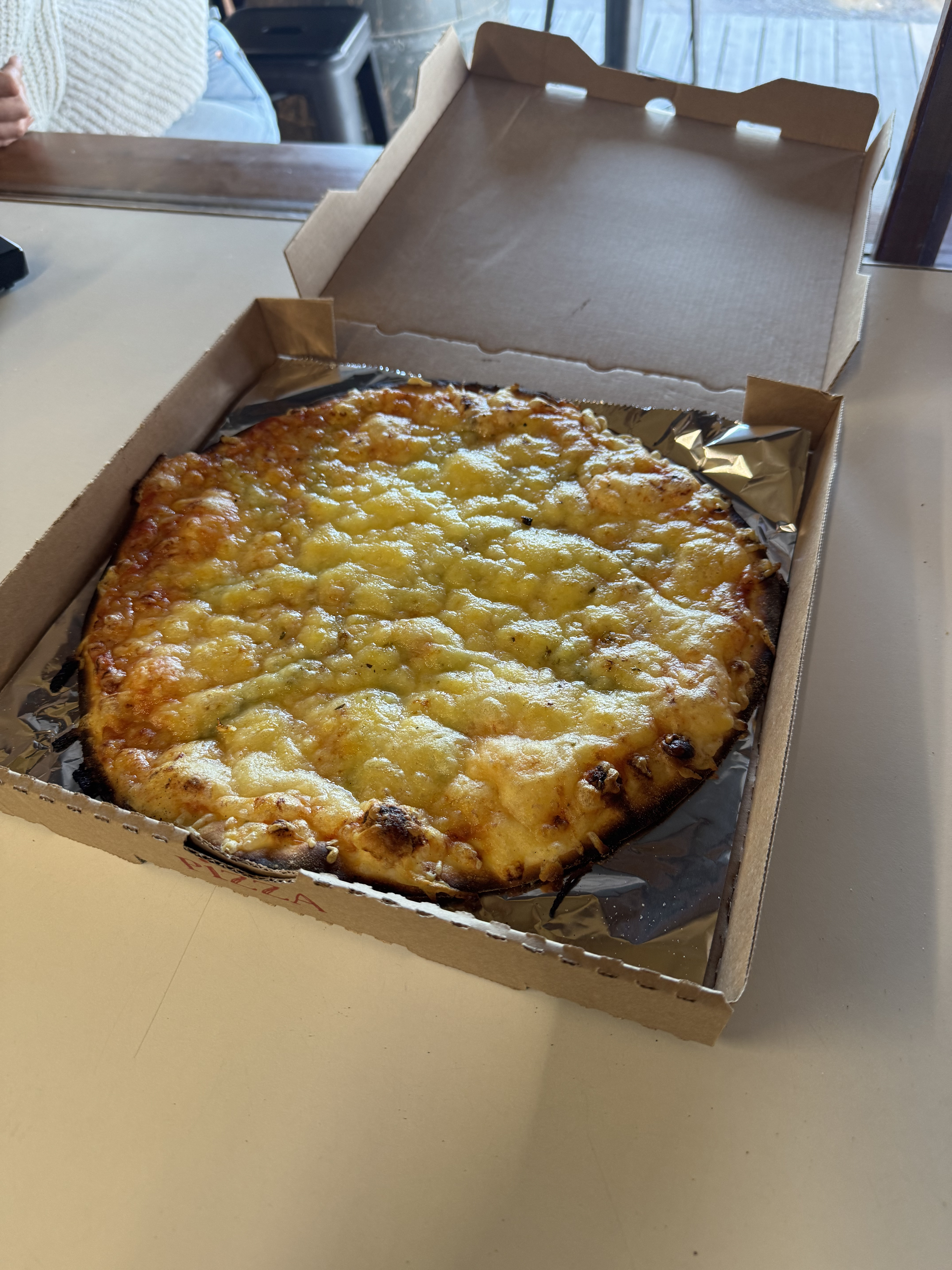 Pizza Collioure