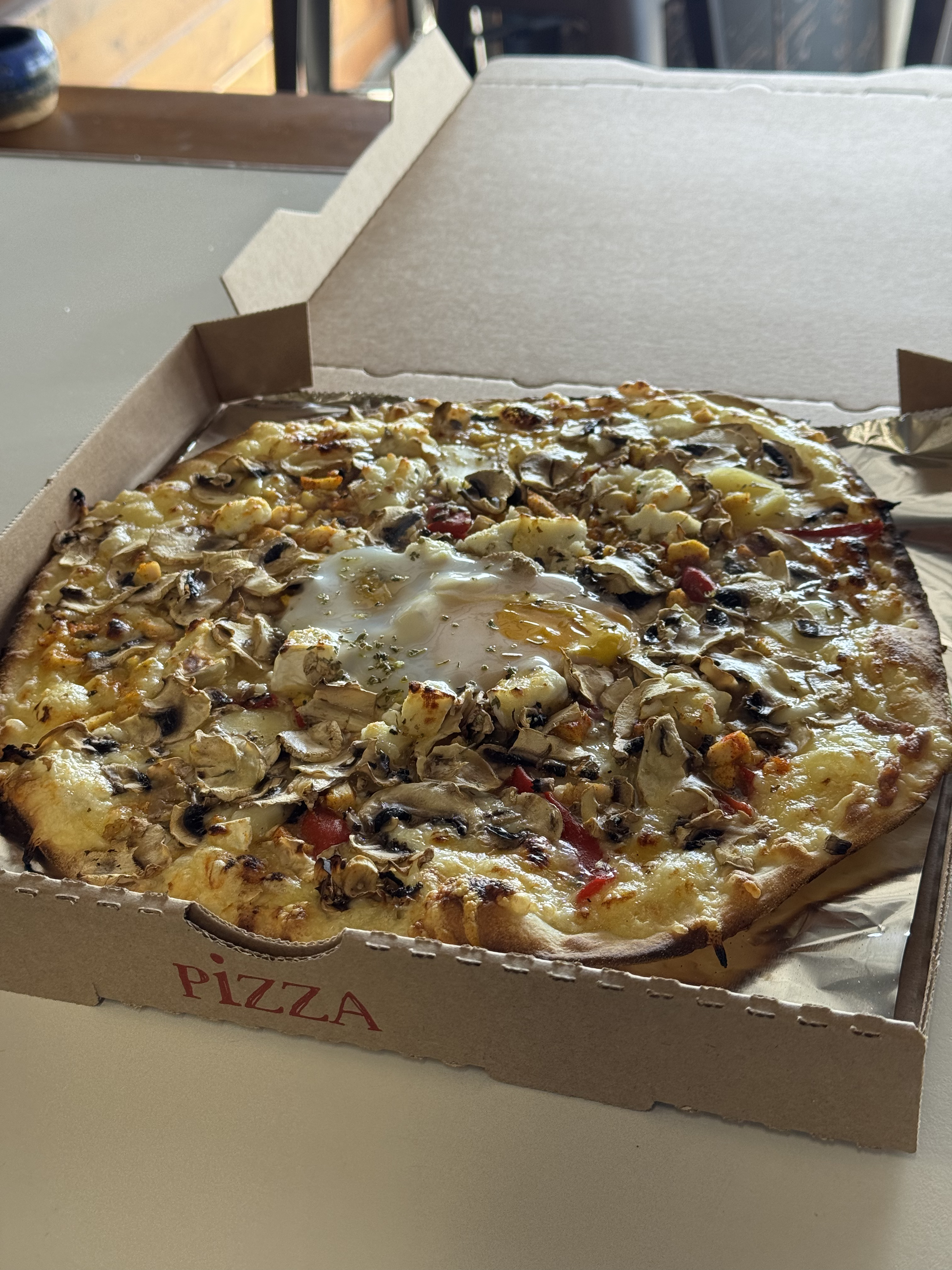Pizza La Chef