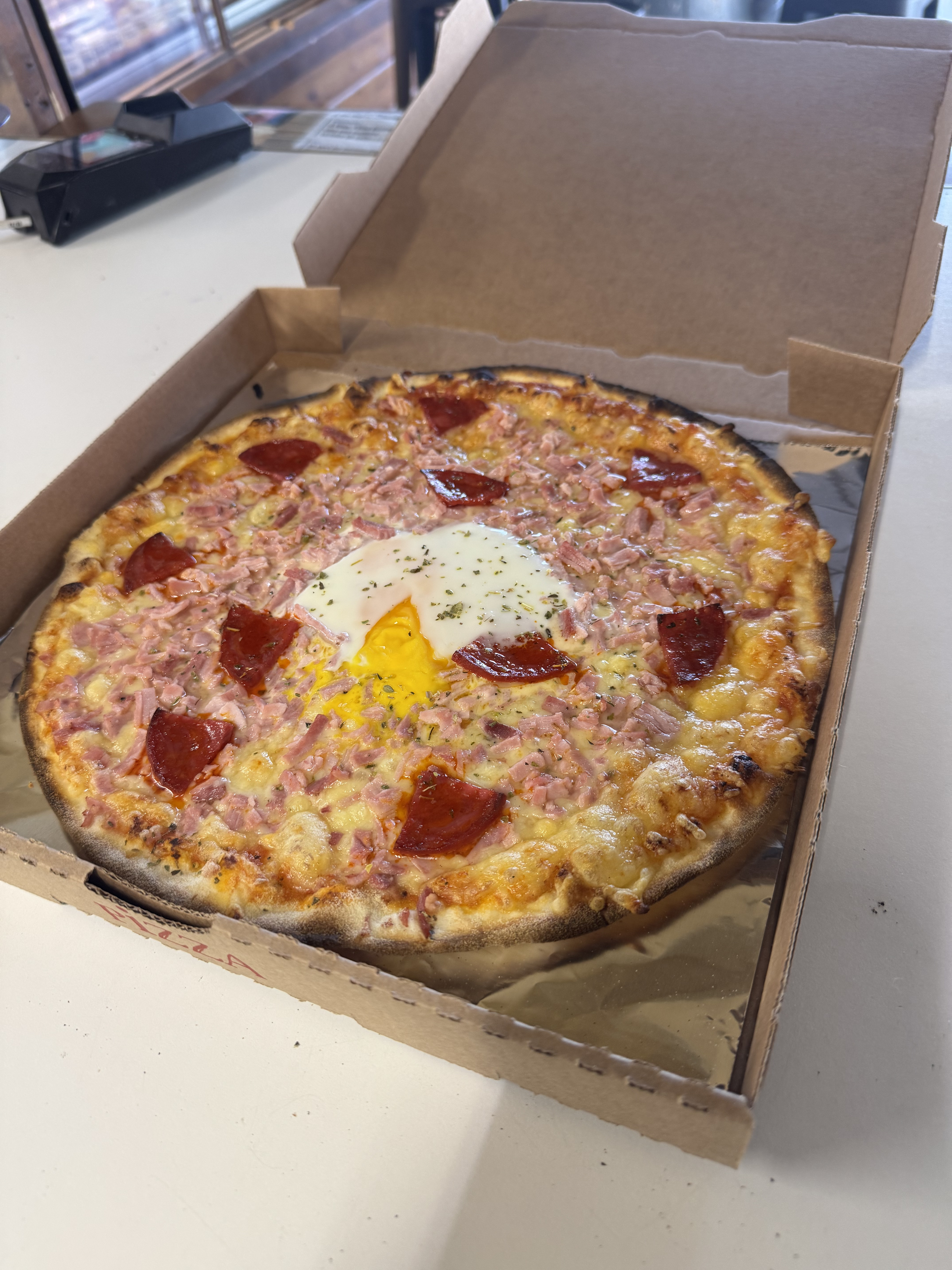 Pizza La Jojo