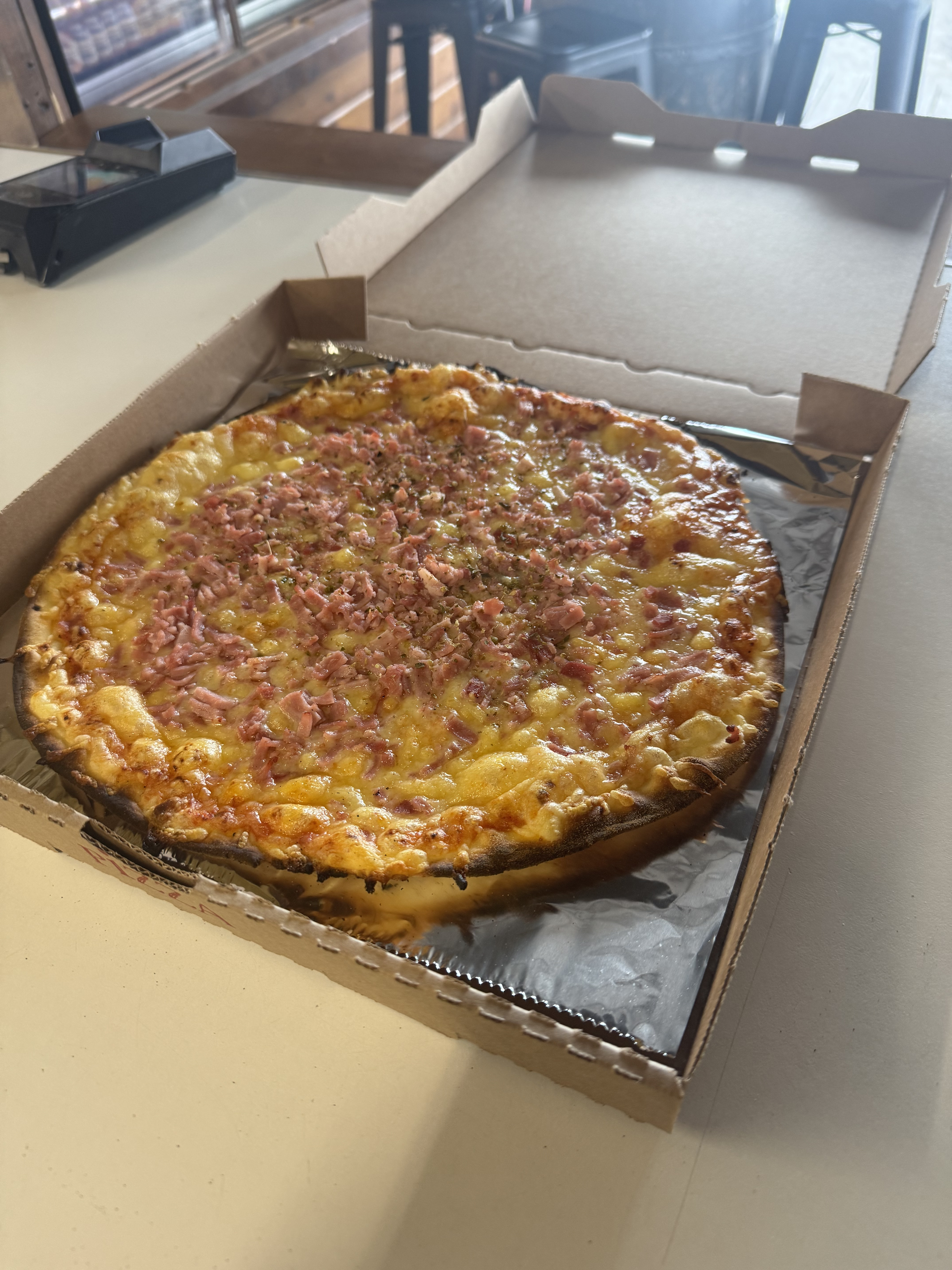 Pizza Margarita