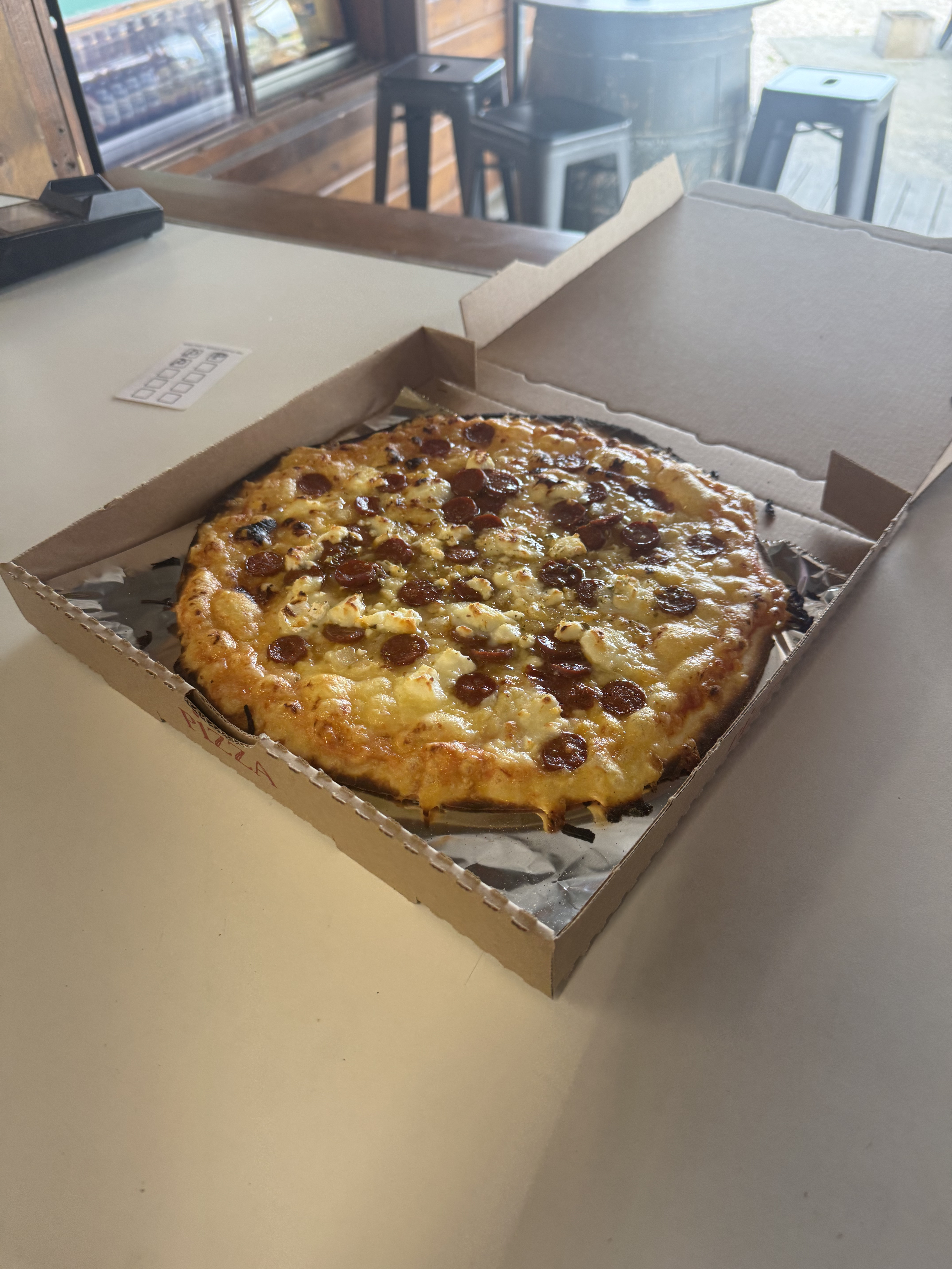 Pizza L’Orientale