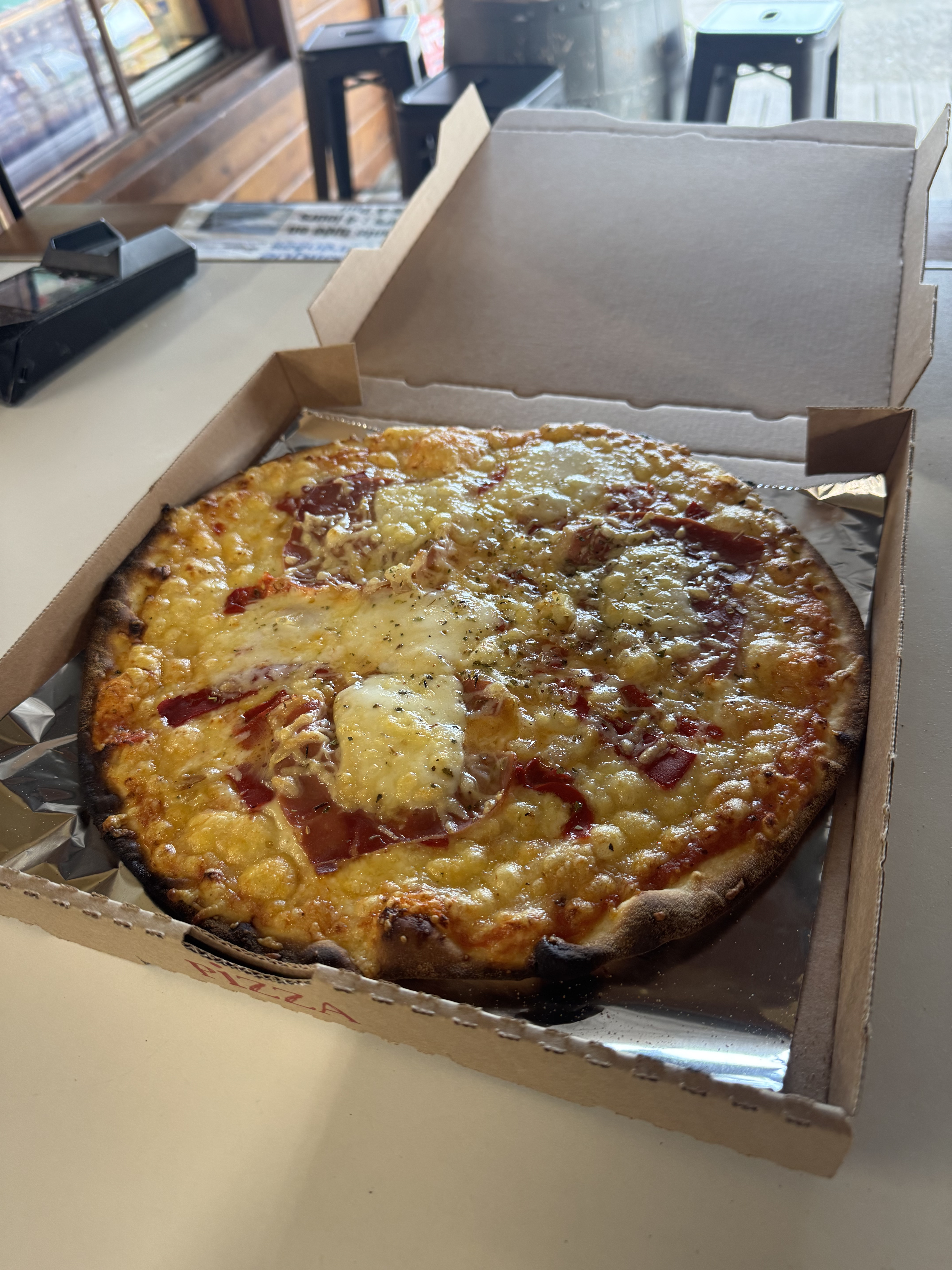 Pizza Pyrénées